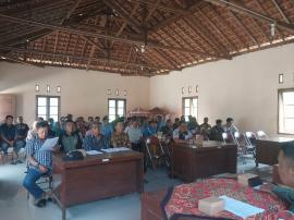PENETAPAN DPS PEMILIHAN LURAH JURANGJERO 2026